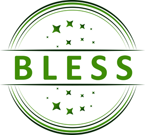 Logo Design by GraphicsGang for Bless Wellness | Design: #31463978