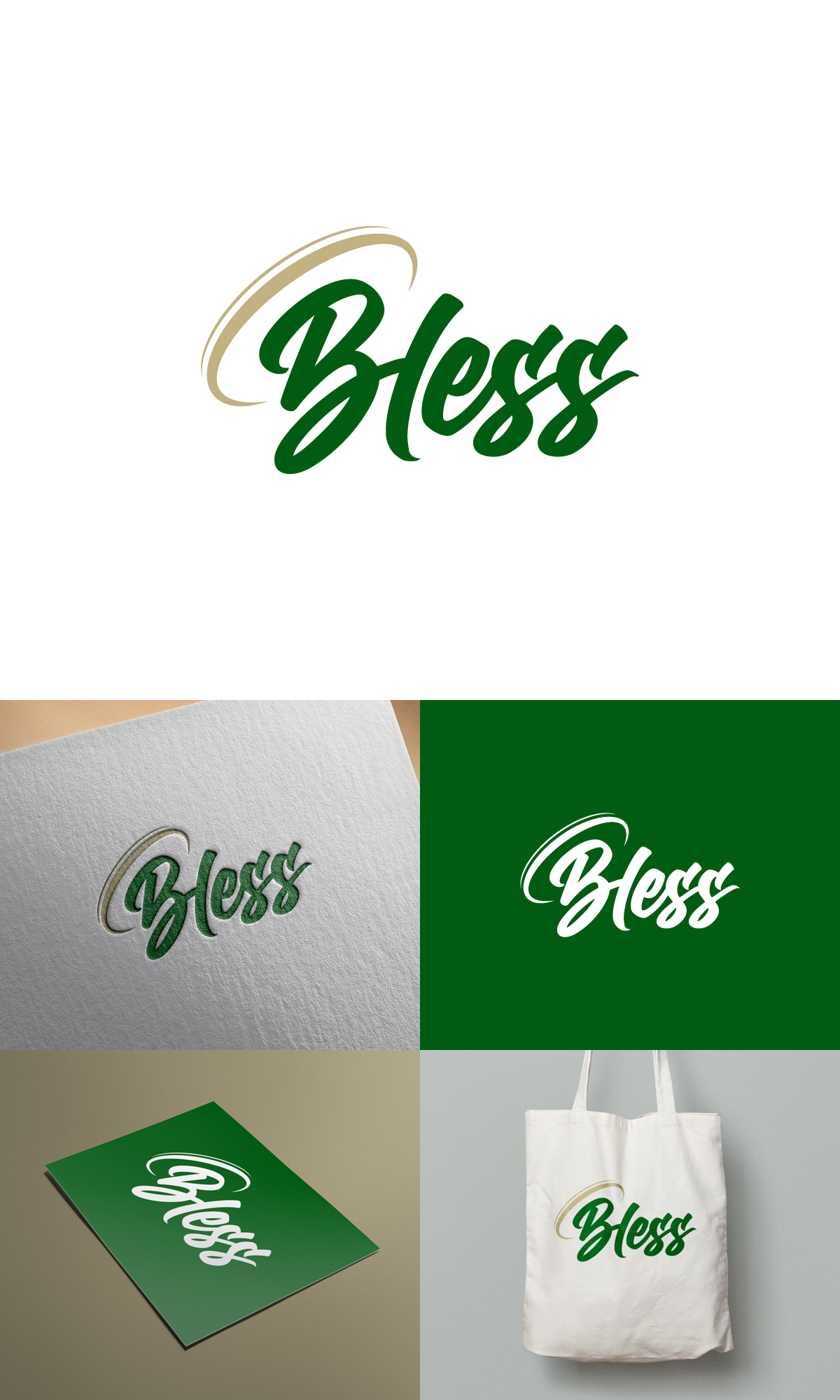 Diseño de Logo por NineOwl para Bless Wellness | Diseño #31423601