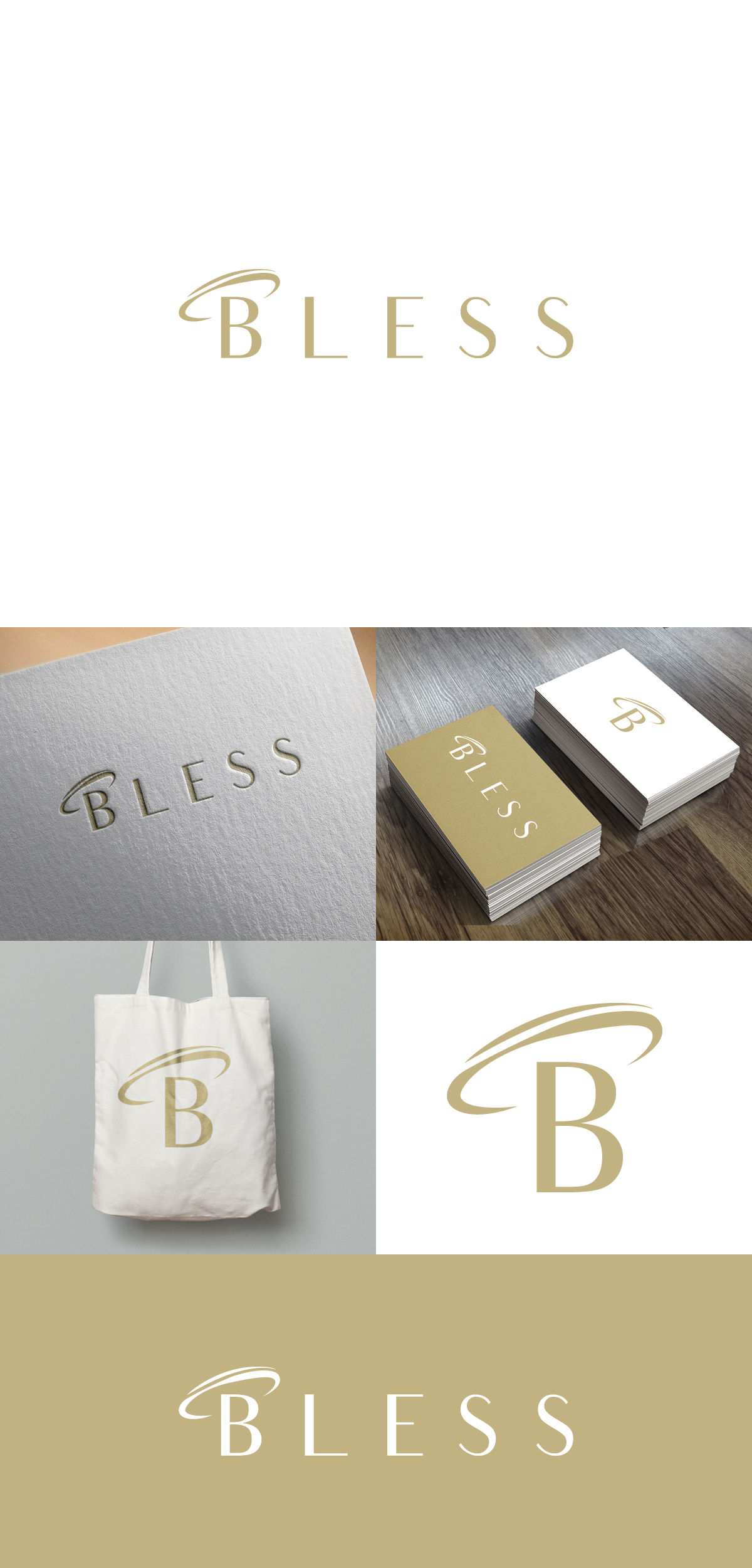 Logo Design by NineOwl for Bless Wellness | Design #31423839