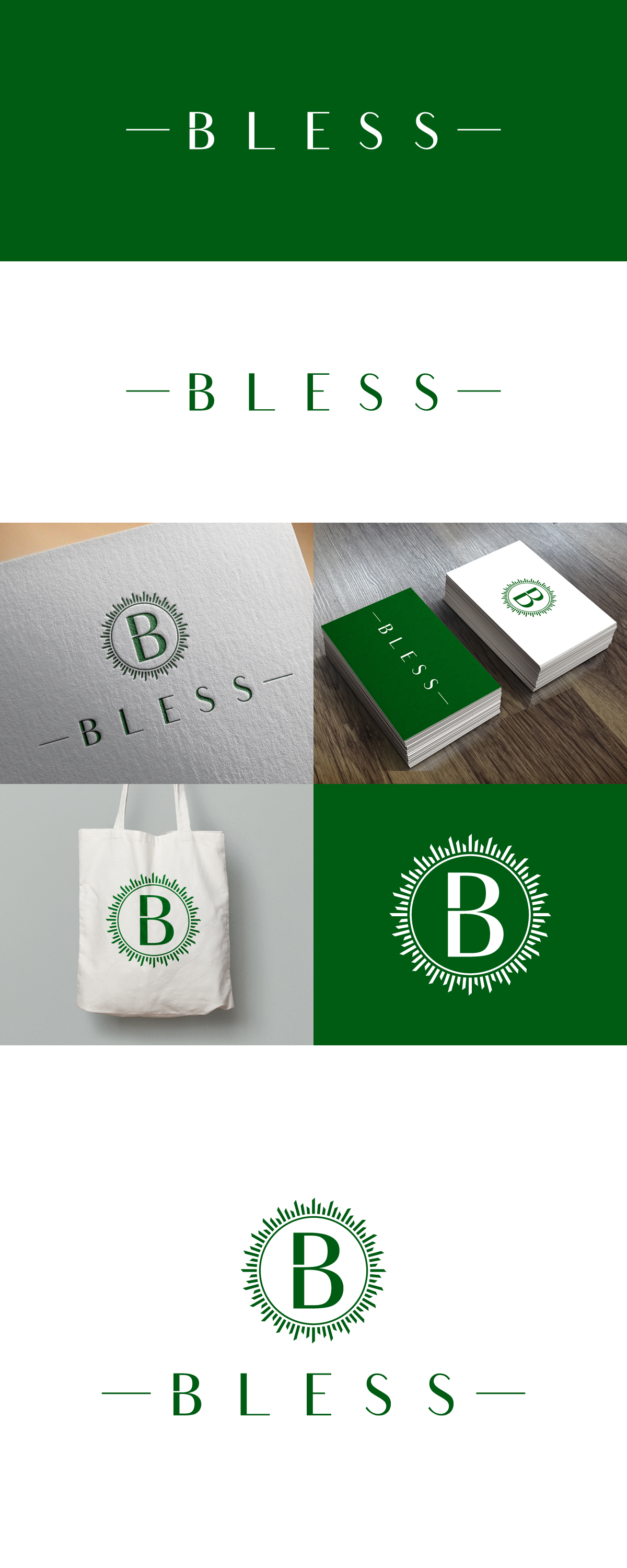 Design de Logo par NineOwl pour Bless Wellness | Design #31438907