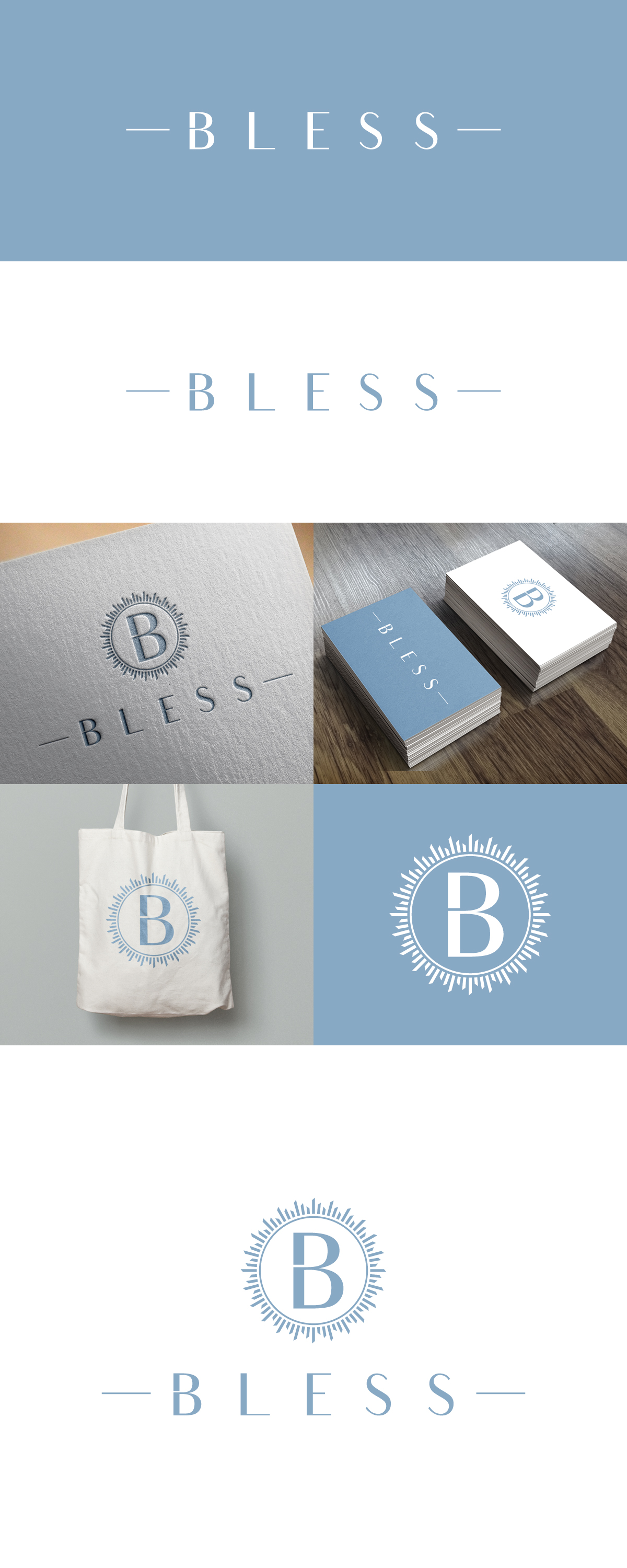 Design de Logo par NineOwl pour Bless Wellness | Design #31438908