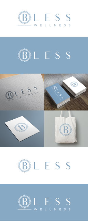Logo Design by NineOwl for Bless Wellness | Design: #31454432
