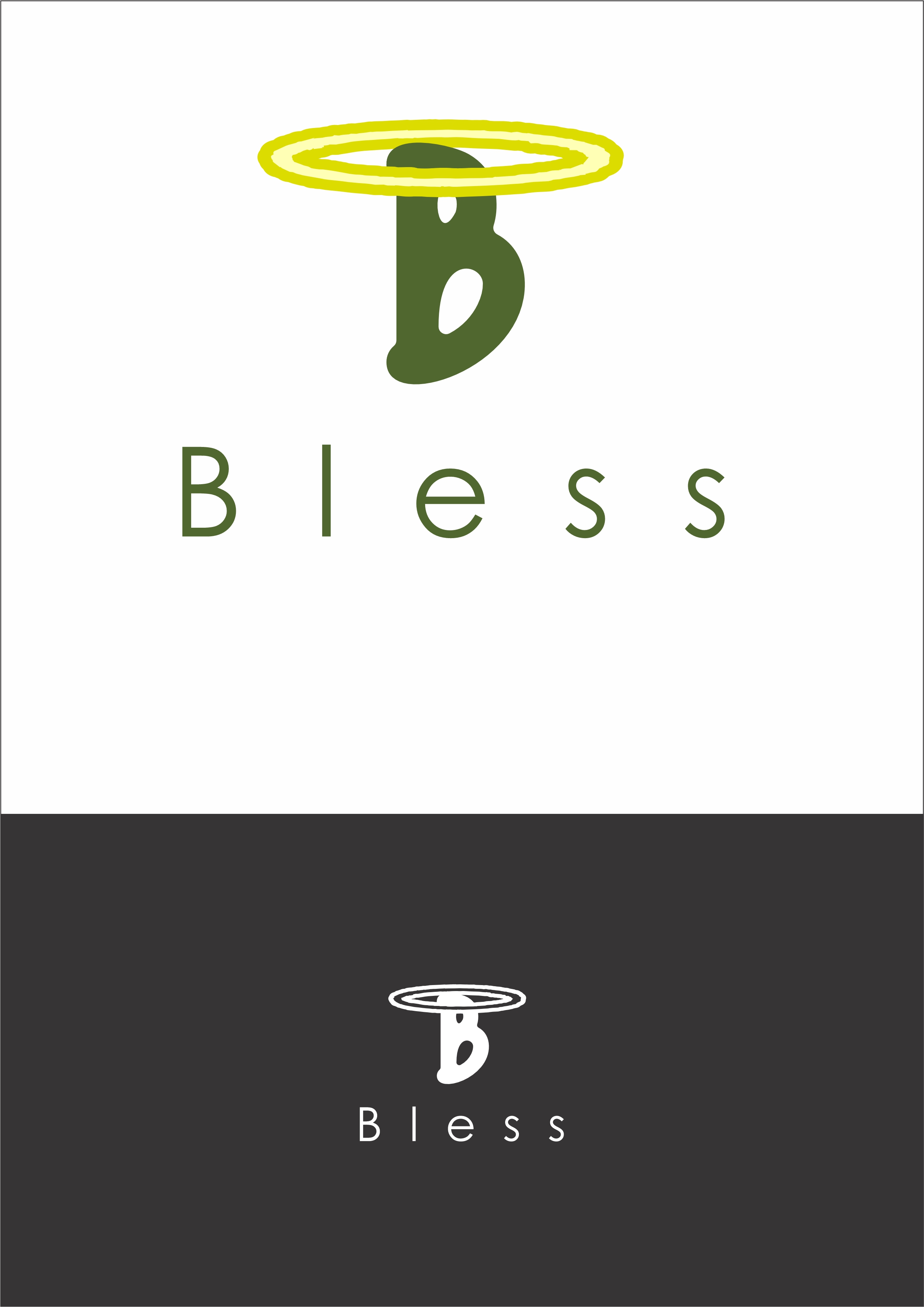 Logo Design by miniro2023 for Bless Wellness | Design #31432414