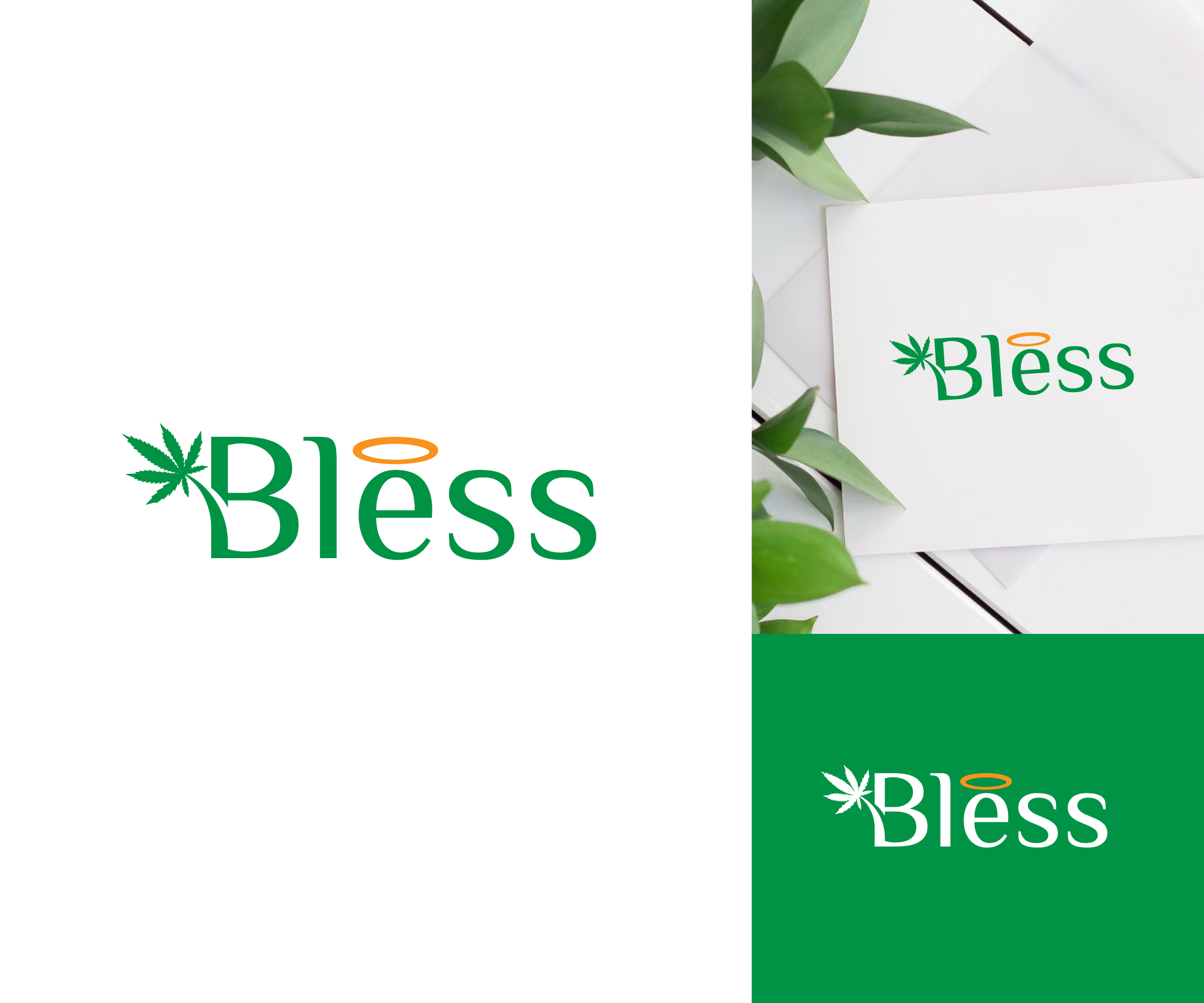 Logo Design by ecorokerz for Bless Wellness | Design #31424373