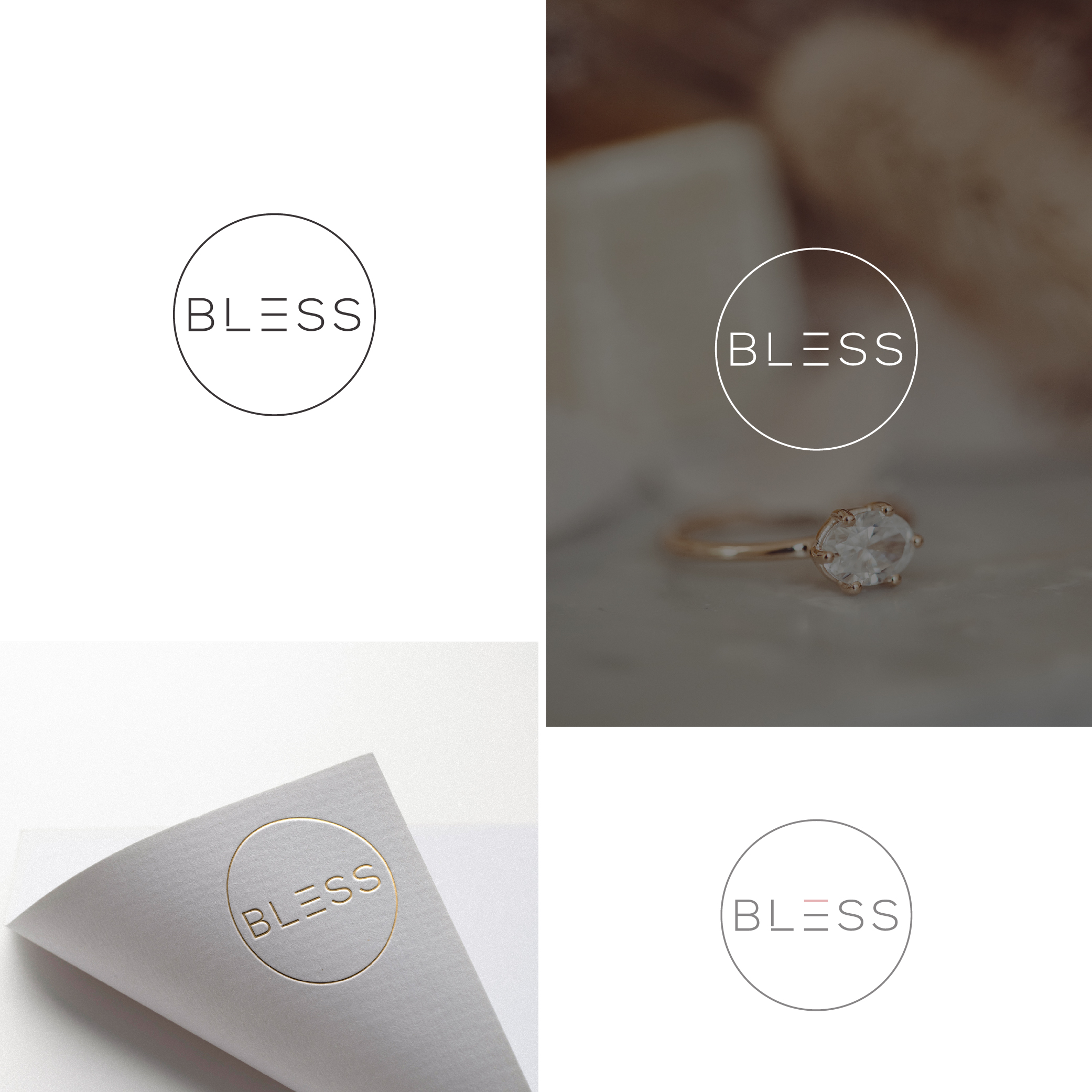 Logo Design by AL-BARAKAH for Bless Wellness | Design #31424305