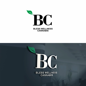 Logo Design by anak mama for Bless Wellness | Design #31426551