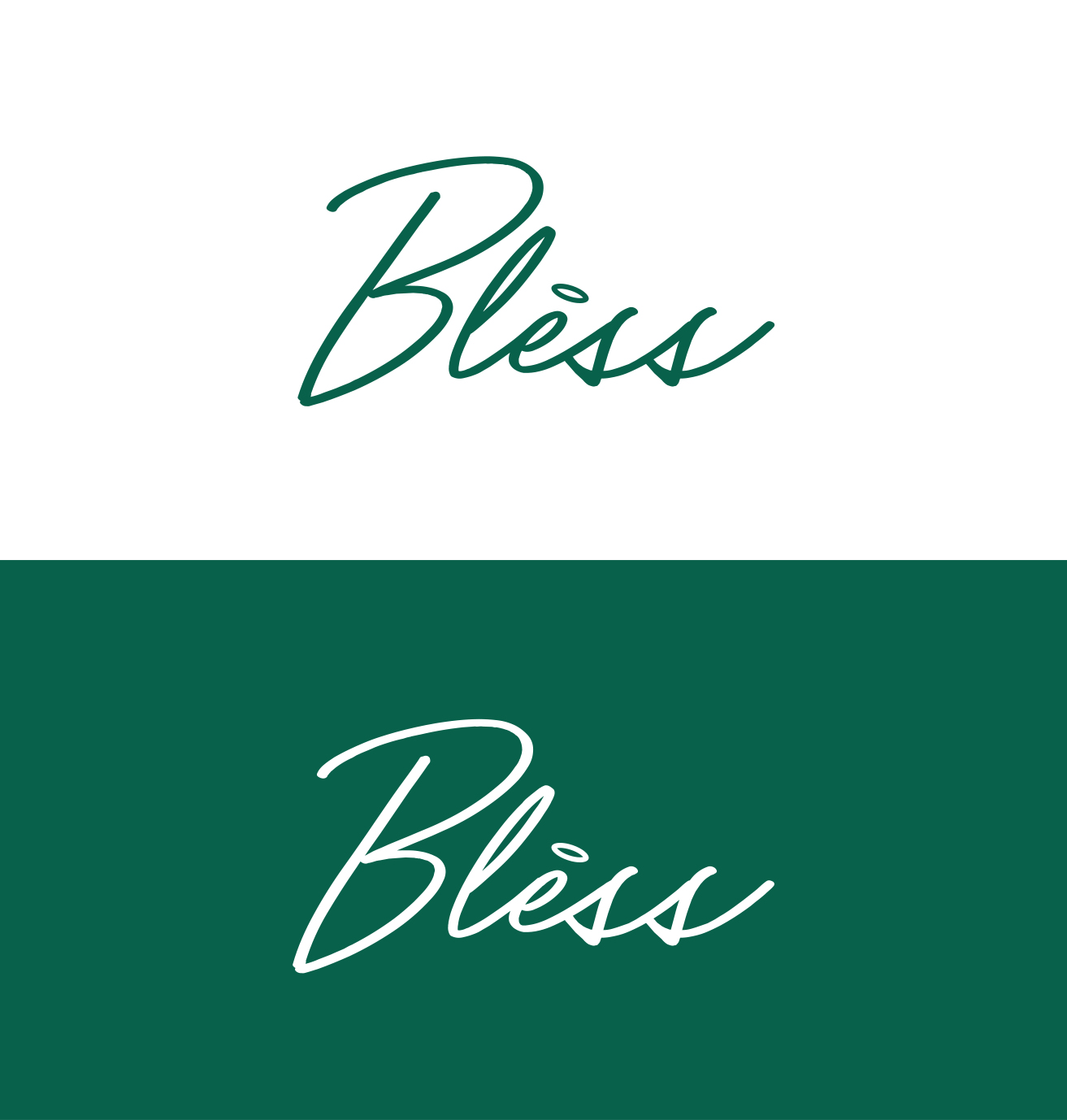 Logo Design by Soonia for Bless Wellness | Design #31445635