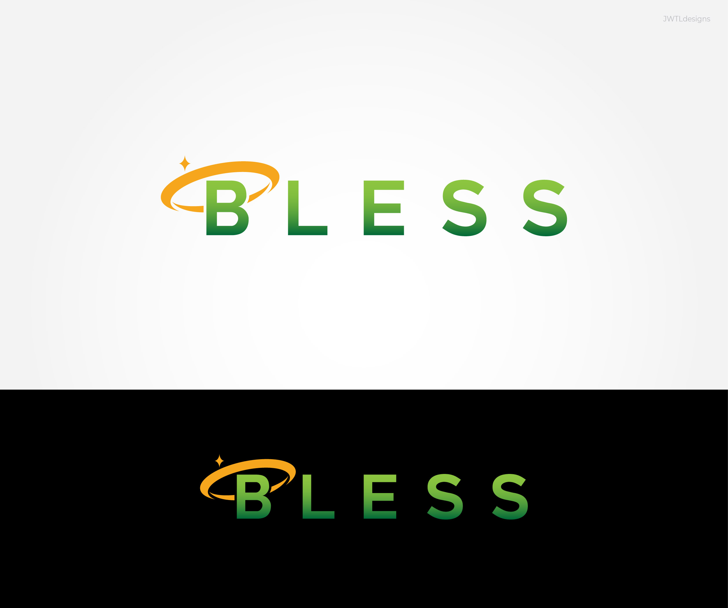 Logo Design by JWTL for Bless Wellness | Design #31440144