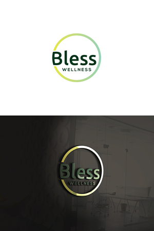 Logo Design by Md Shehidul Islam Rimon for Bless Wellness | Design: #31433719