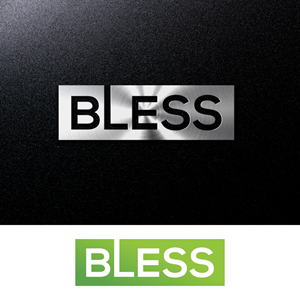 Logo Design by AlphabetZero.co.uk for Bless Wellness | Design: #31438567
