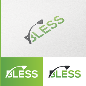Logo Design by AlphabetZero.co.uk for Bless Wellness | Design: #31438569