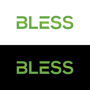 Logo Design by AlphabetZero.co.uk for Bless Wellness | Design: #31453226