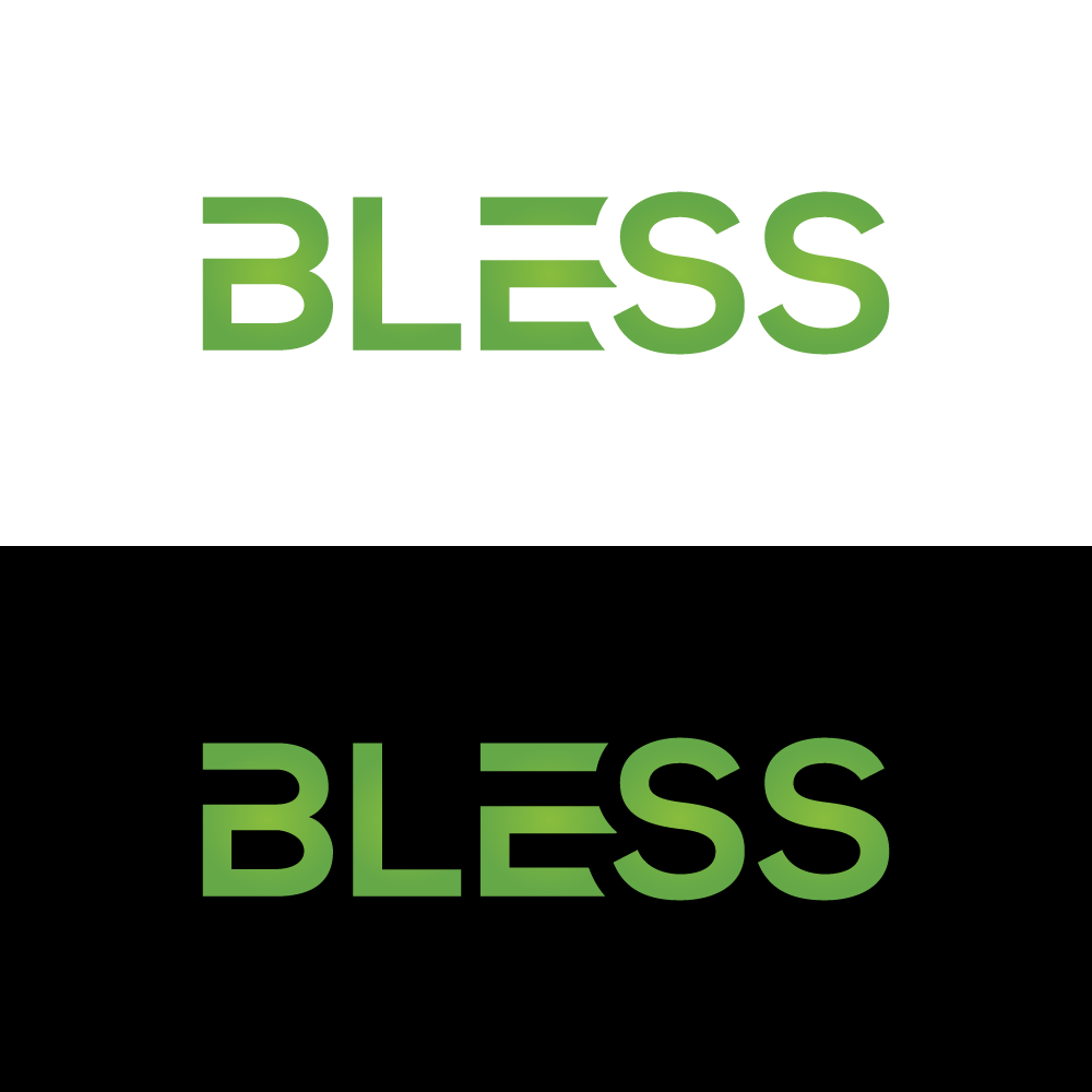 Logo Design by Ayub Zafar for Bless Wellness | Design #31453227