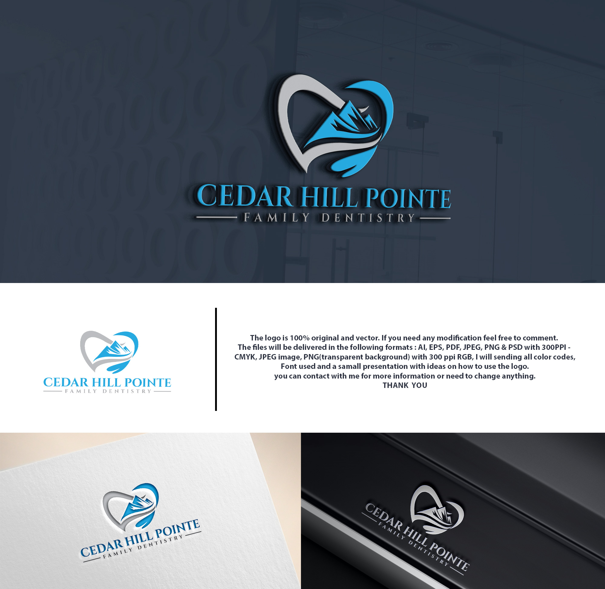 Logo Design by DesignHour for this project | Design #31432329