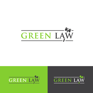 Design de Logo par coloratura pour Green Law | Design : #31448776