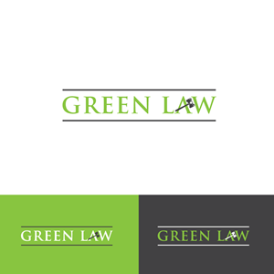 Design de Logo par coloratura pour Green Law | Design : #31517285