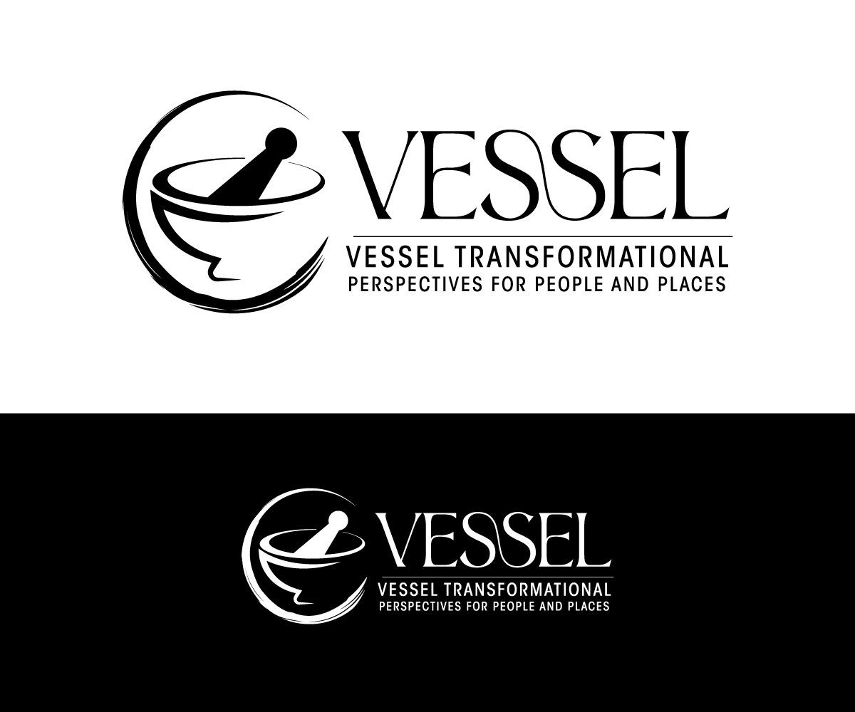 Logo Design by Kavth for Vessel | Design #31470551