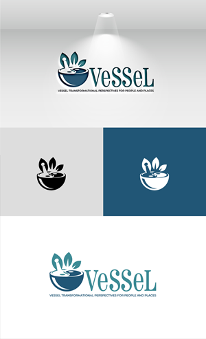 Logo Design by ICKE for Vessel | Design: #31475361