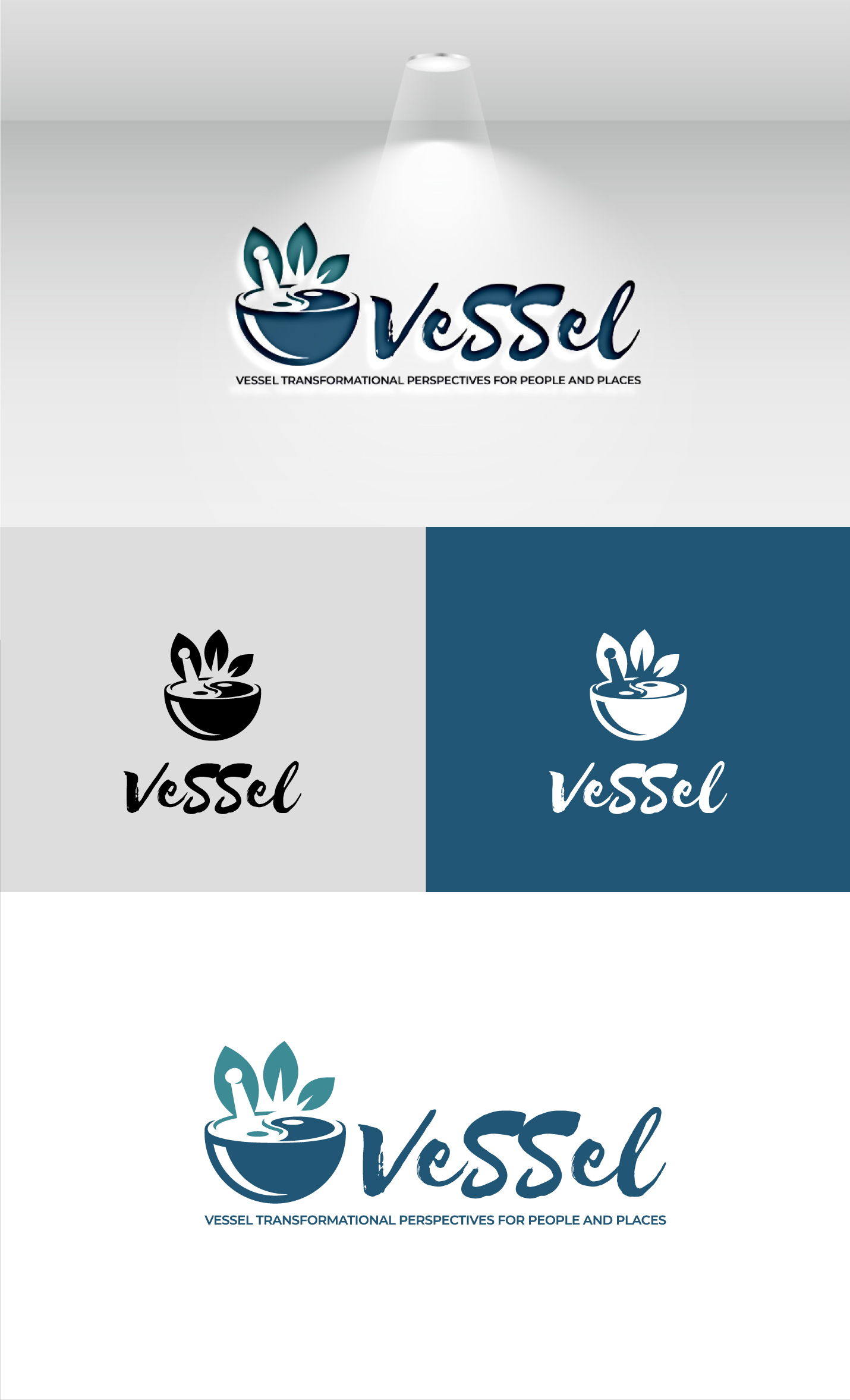 Logo-Design von ICKE für Vessel | Design #31475394