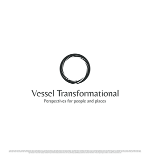 Logo Design by saesean for Vessel | Design: #31437026