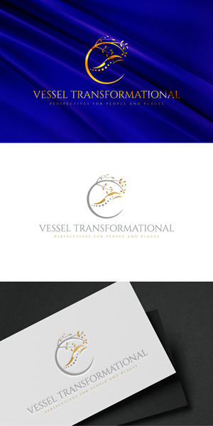 Diseño de Logo por DesignVerse777 para Vessel | Diseño: #31444344