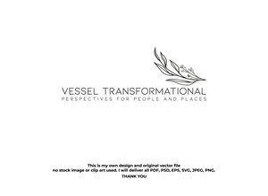 Logo Design by Graphic Mama for Vessel | Design: #31431033