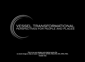 Logo Design by Graphic Mama for Vessel | Design: #31431074