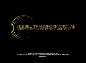 Logo Design by Graphic Mama for Vessel | Design: #31431077