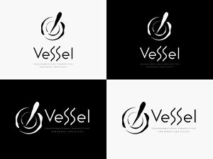 Diseño de Logo por ArtTank para Vessel | Diseño: #31428555
