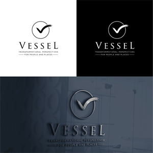 Diseño de Logo por The Lion Studios para Vessel | Diseño: #31428571