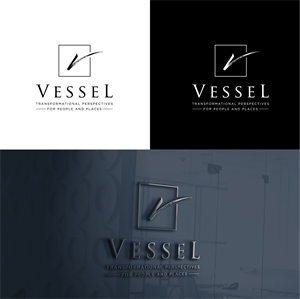 Diseño de Logo por The Lion Studios para Vessel | Diseño: #31428585
