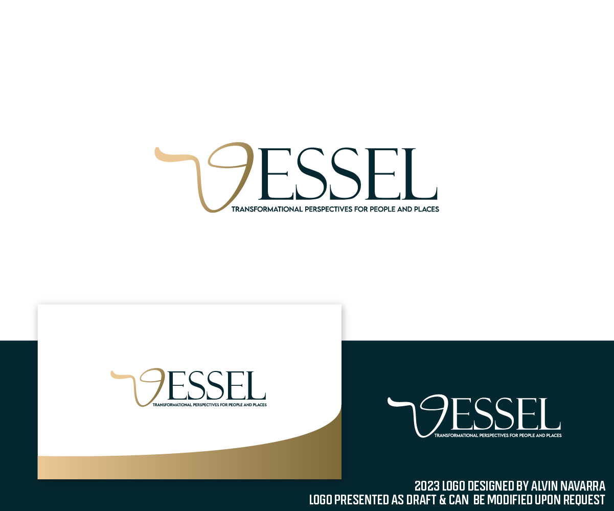 Diseño de Logo por alvinnavarra para Vessel | Diseño #31457821