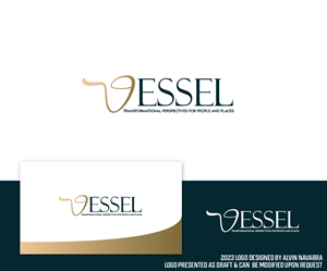 Diseño de Logo por alvinnavarra para Vessel | Diseño: #31457821