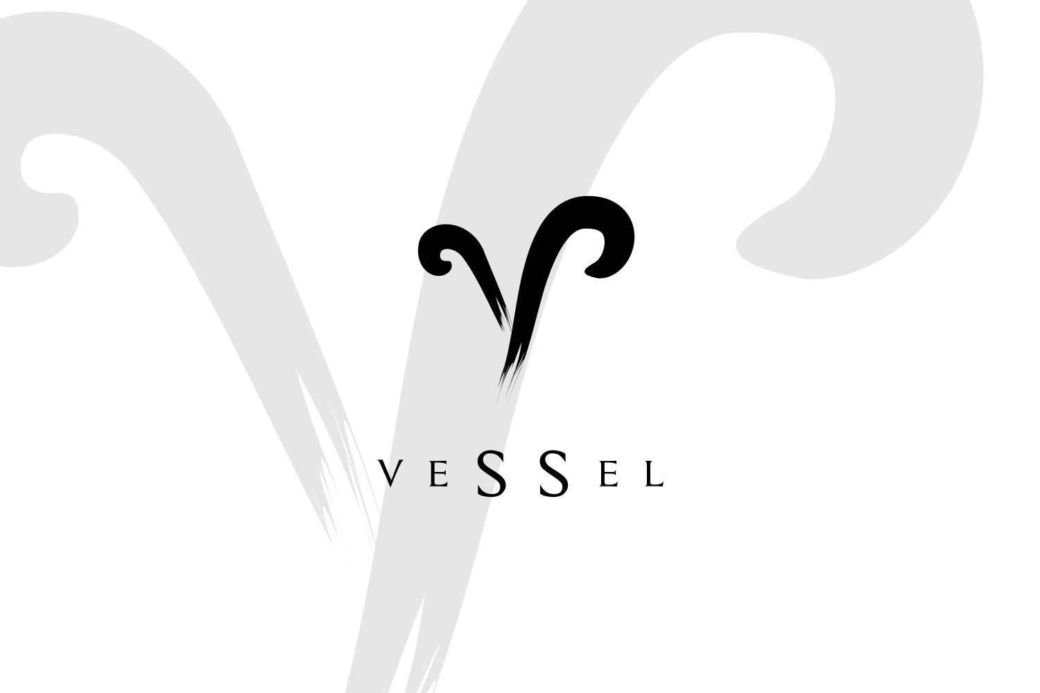 Logo Design by BUNG for Vessel | Design #31473127