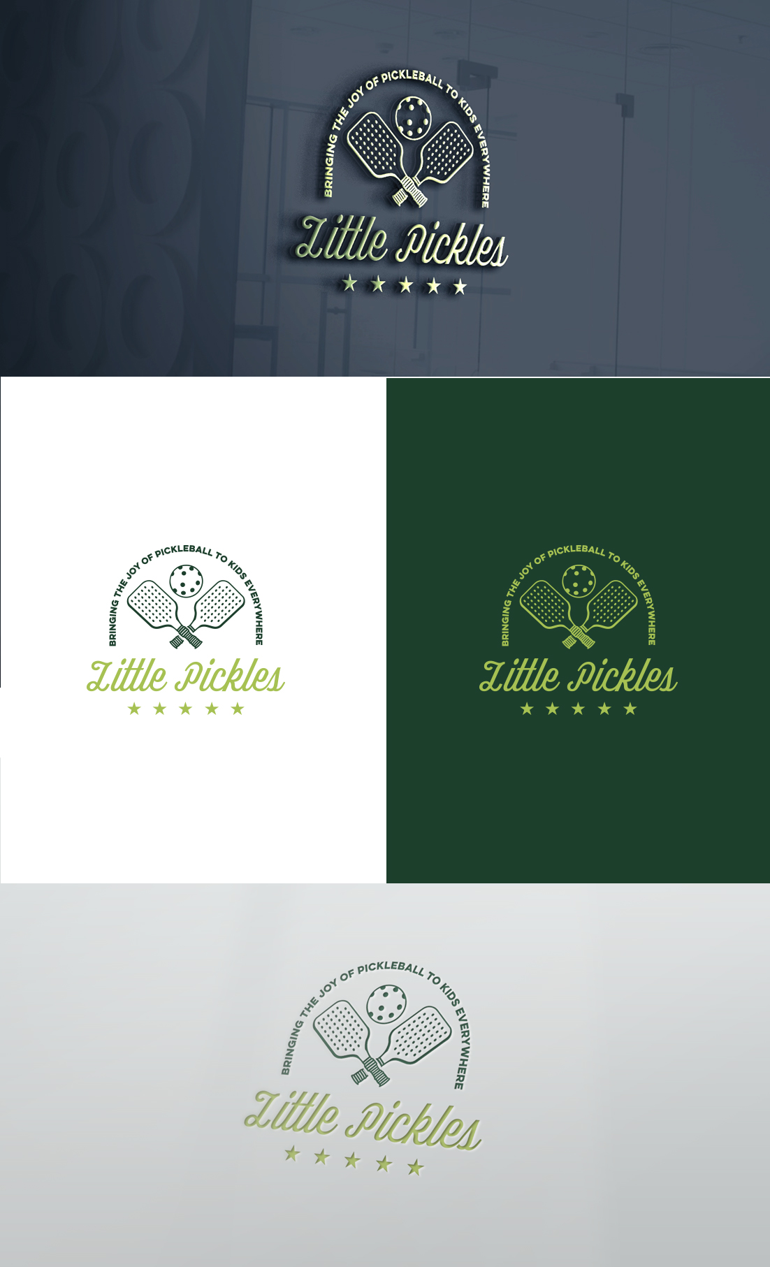 Logo Design by GLDesigns for Twin Oak Advisors | Design #31425975
