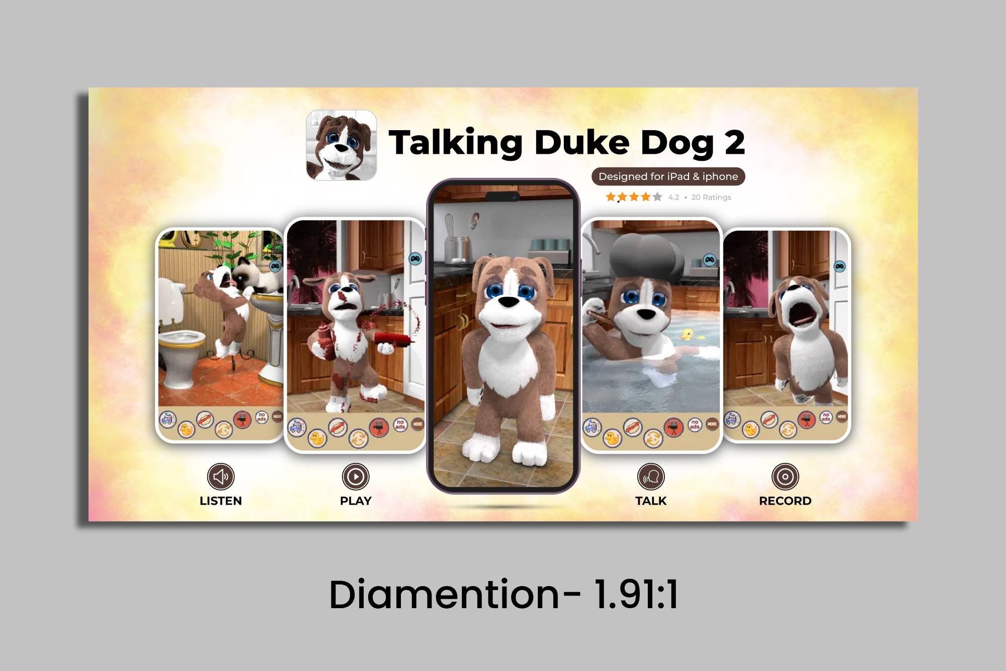 Diseño Publicitario por ecorokerz para este proyecto | Diseño #31443152