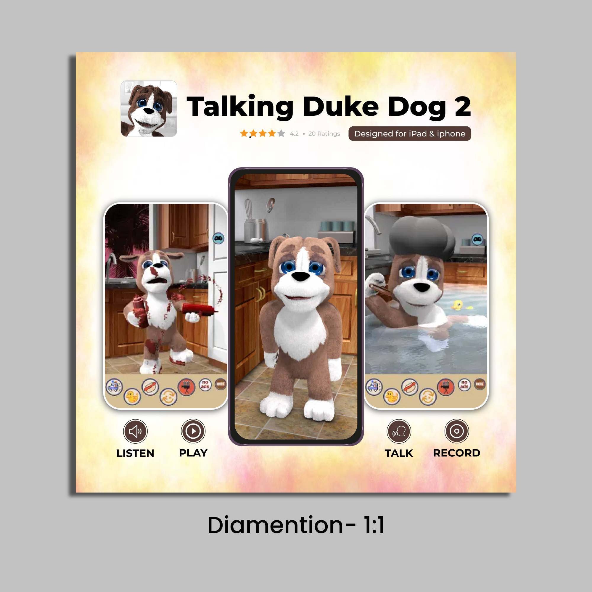 Diseño Publicitario por ecorokerz para este proyecto | Diseño #31443154