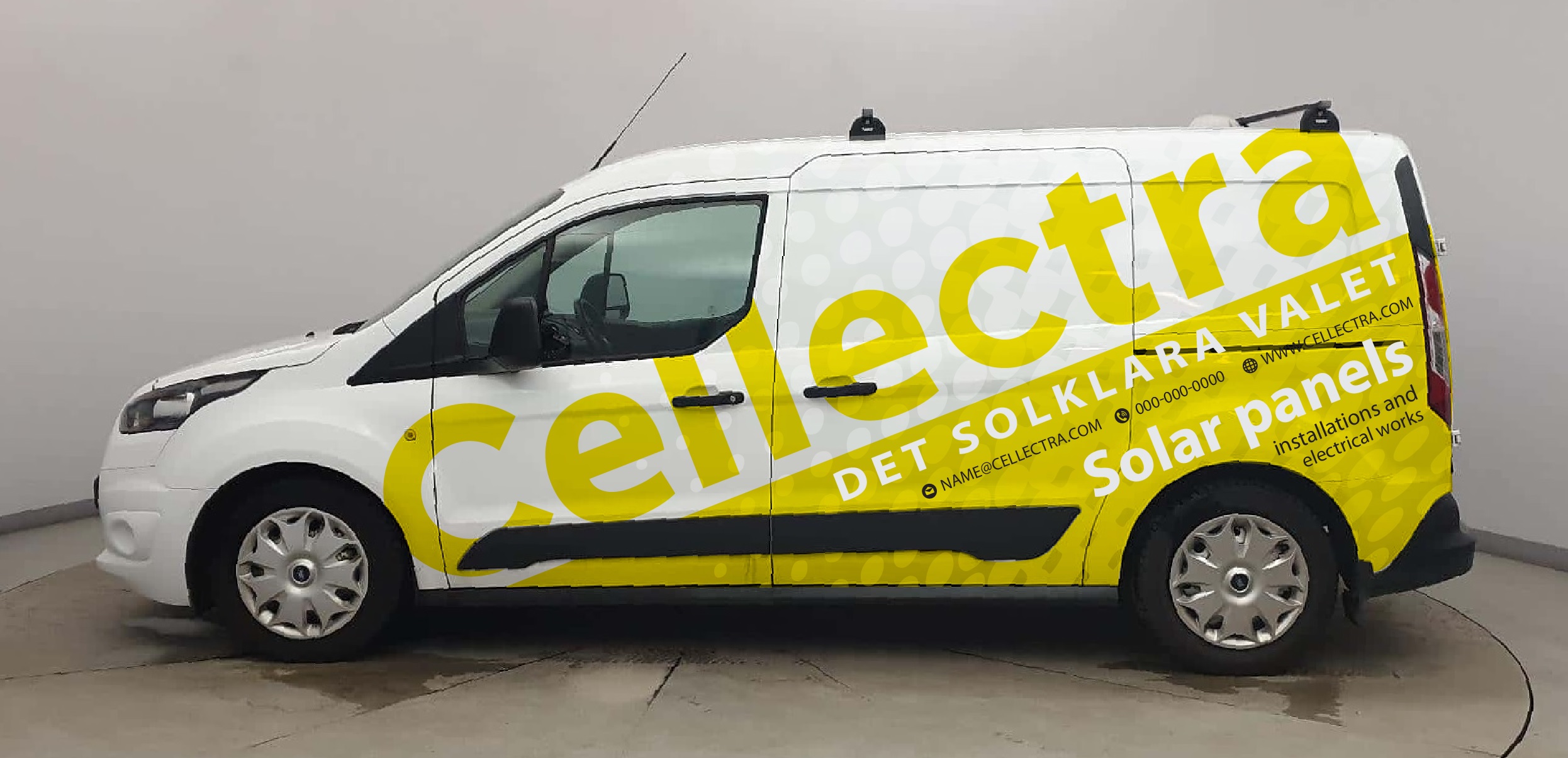 Car Wrap Design by Kira Graphics for this project | Design #31465053