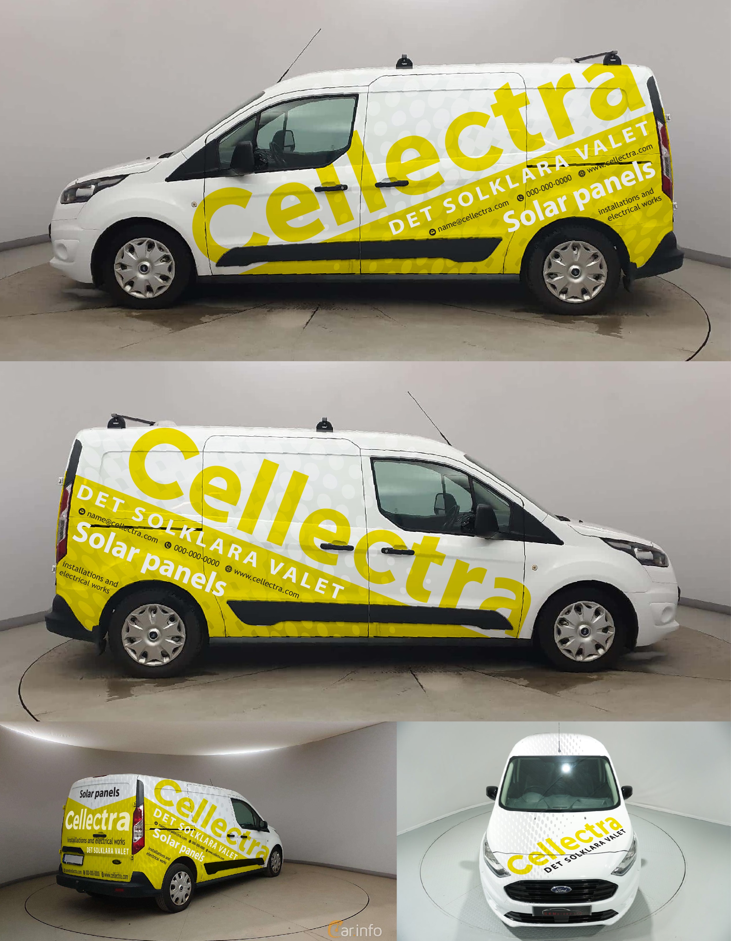 Car Wrap Design by Kira Graphics for this project | Design #32055415