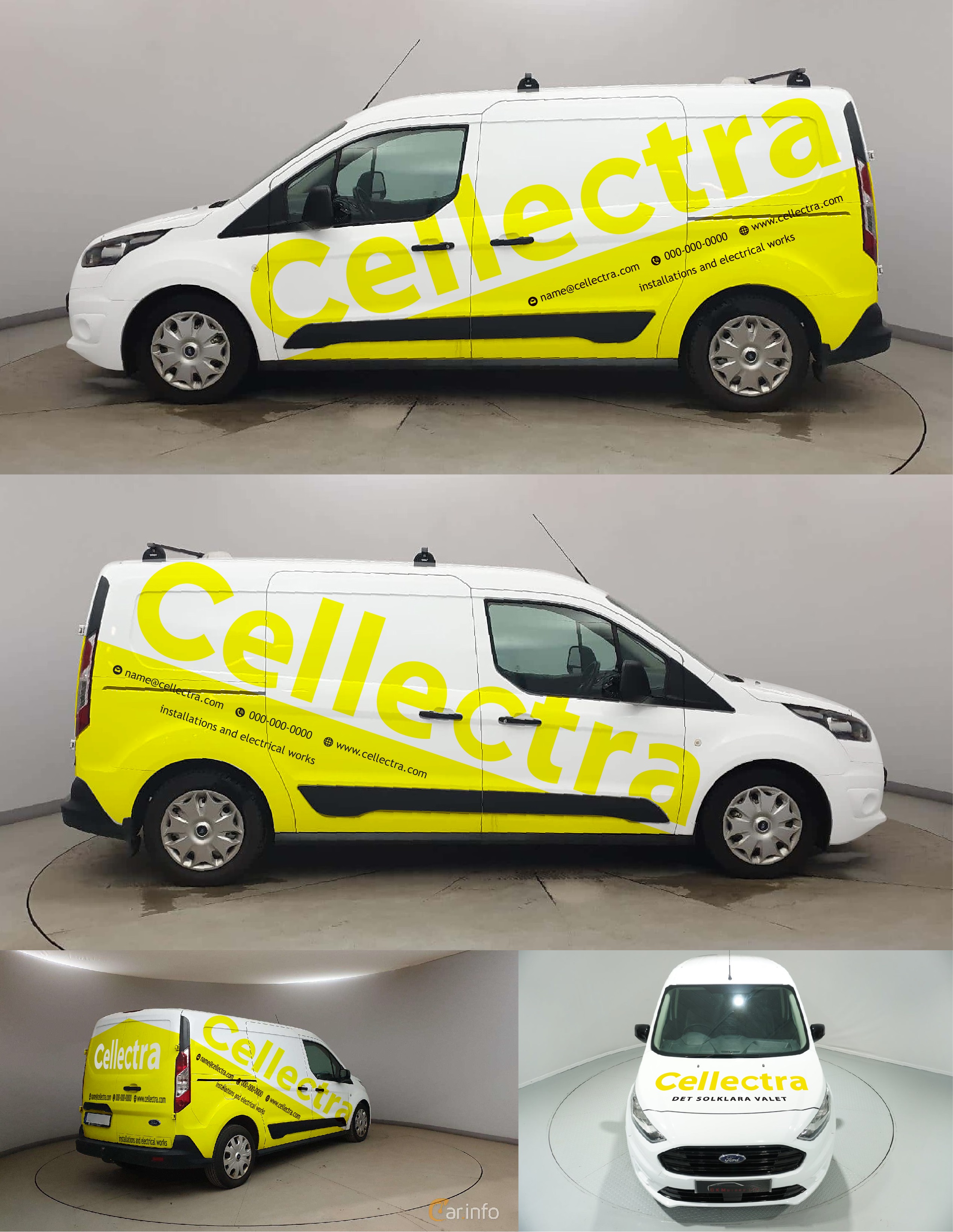 Car Wrap Design by Kira Graphics for this project | Design #32069689