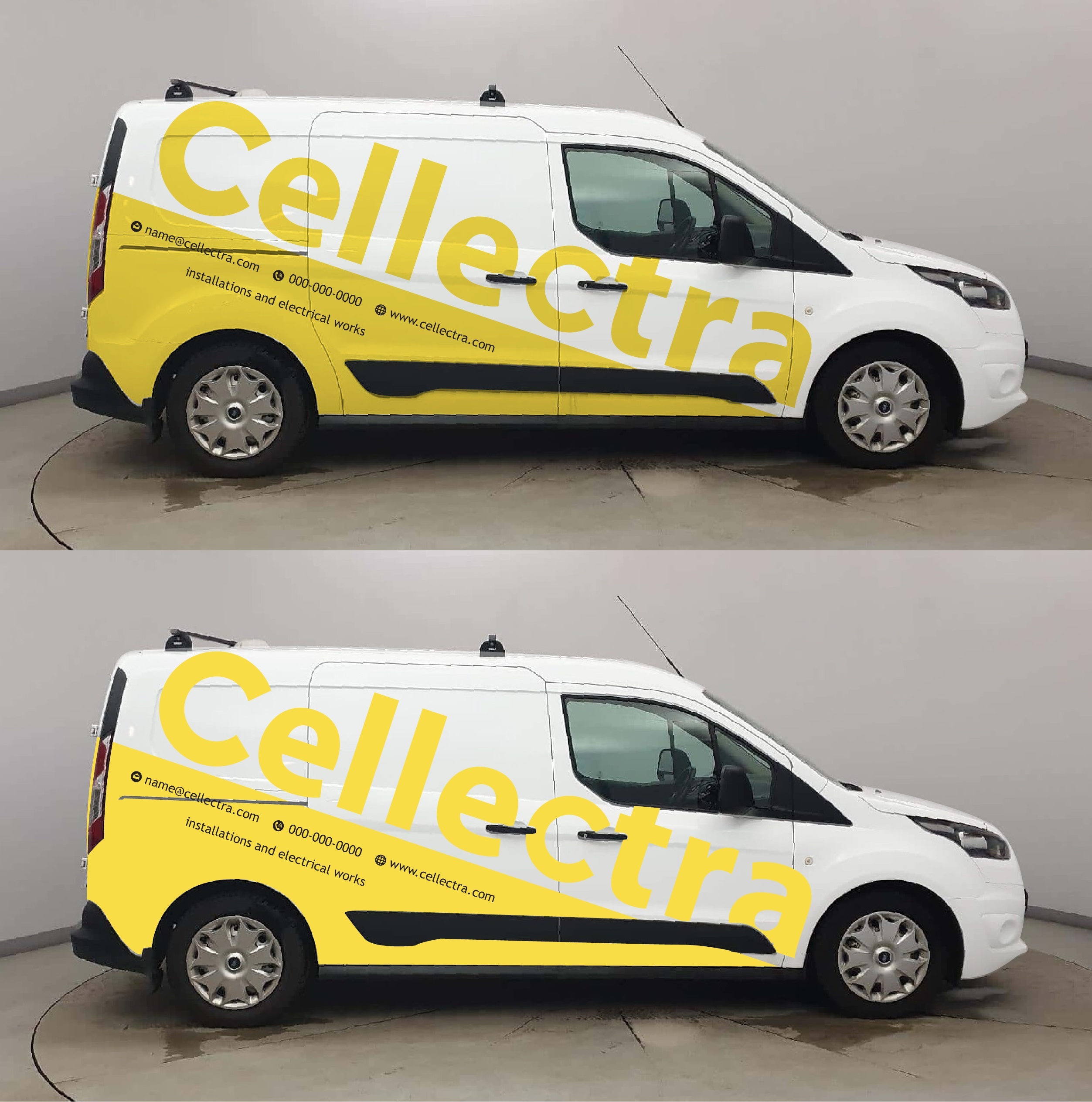 Car Wrap Design by Kira Graphics for this project | Design #32118831