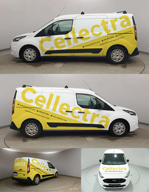 Car Wrap Design by Kira Graphics for this project | Design: #32118832