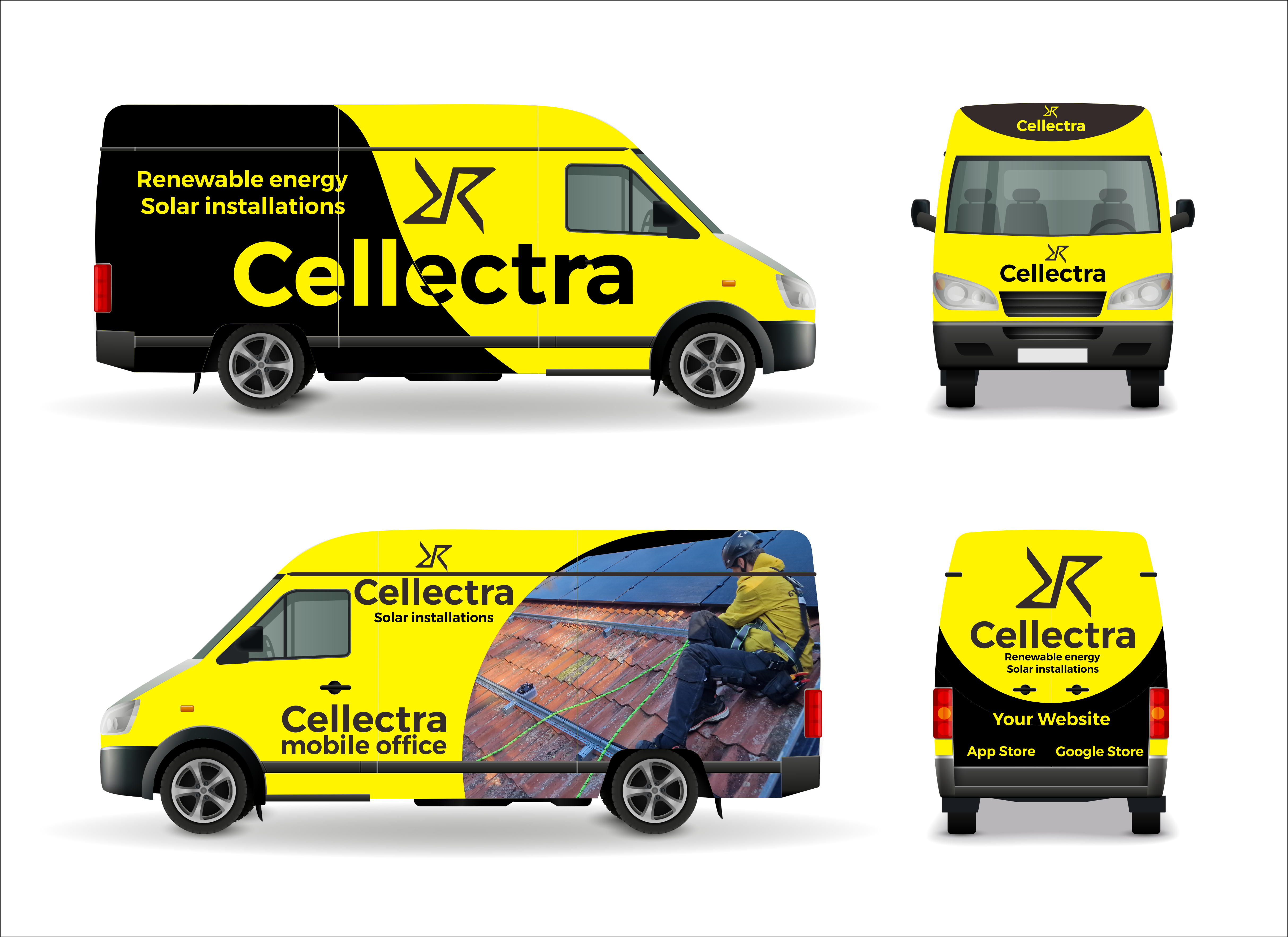 Car Wrap Design by Afika_YN for this project | Design #31430506