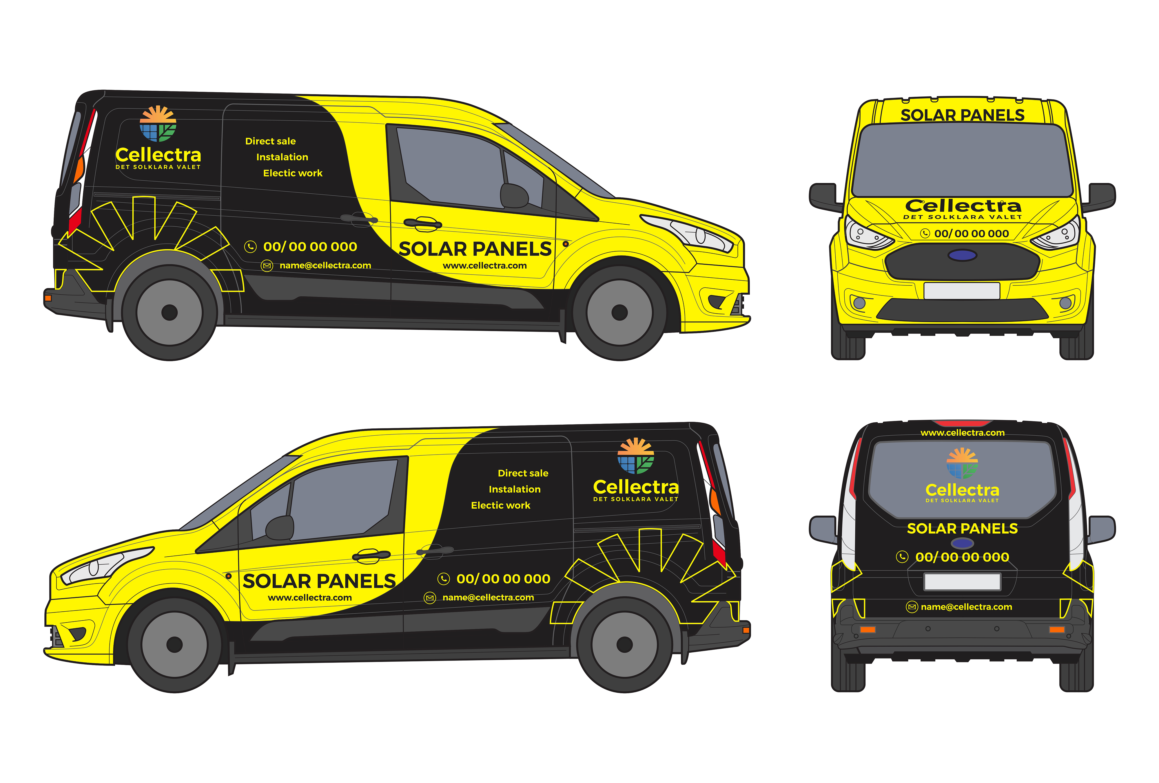 Car Wrap Design by Nexo for this project | Design #31436292