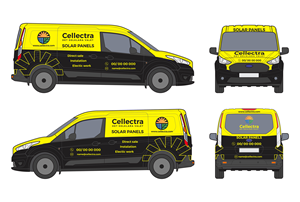 Car Wrap Design by Nexo for this project | Design: #31436293