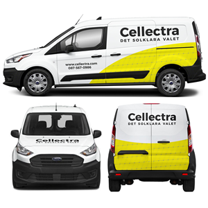 Car Wrap Design by MAKE ME THE WINNER for this project | Design: #31432667