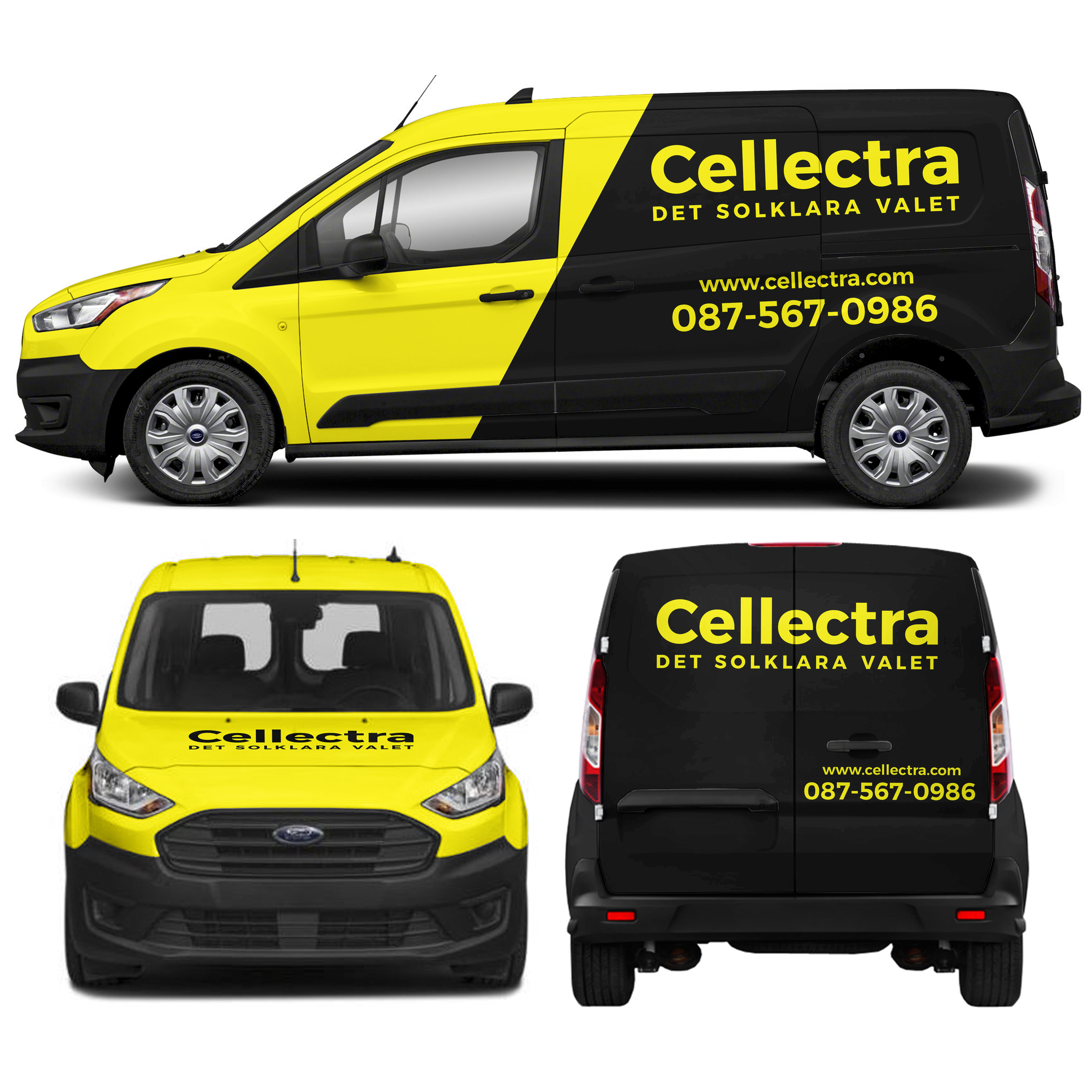 Car Wrap Design by MAKE ME THE WINNER for this project | Design #31439172