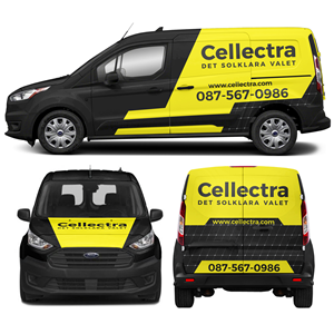 Car Wrap Design by MAKE ME THE WINNER for this project | Design: #31445432