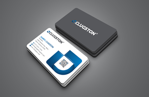 Business Card Design by Creative Moon Design for D. Clugston, Inc. | Design: #31426916