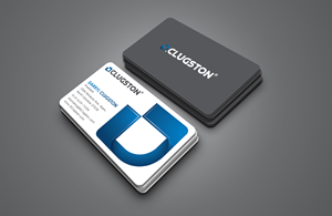 Business Card Design by Creative Moon Design for D. Clugston, Inc. | Design: #31426917